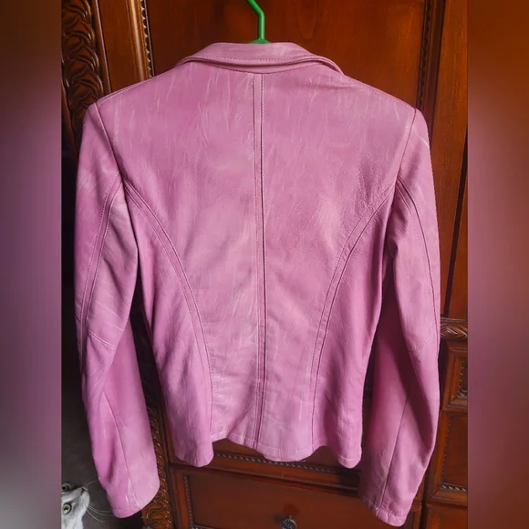 Leather Jacket - Picture 2 of 5